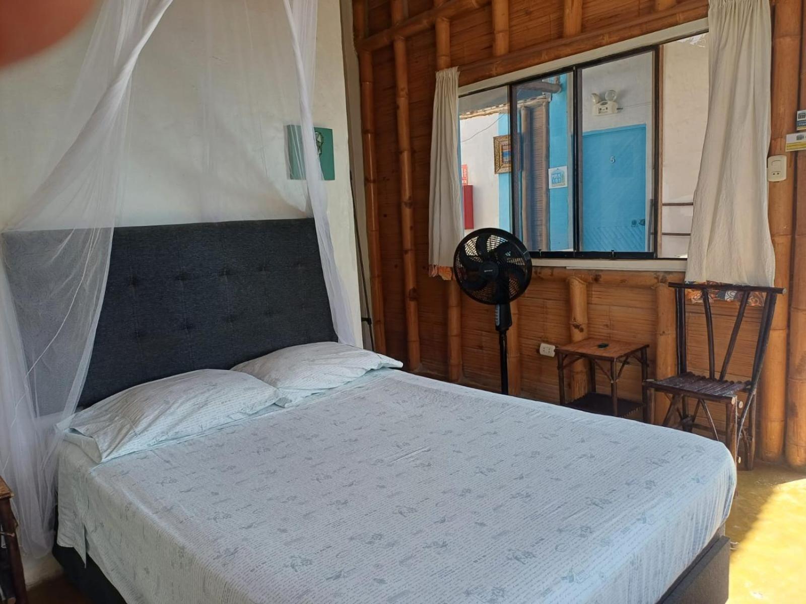 Mancora Beach House Exterior foto